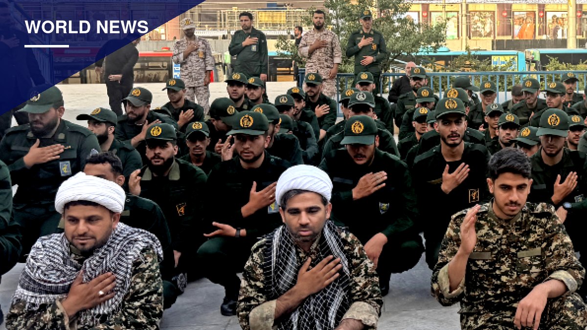 Iranian Missiles and Drones Target U.S. Bases Near Erbil as Region Braces for Wider Conflict