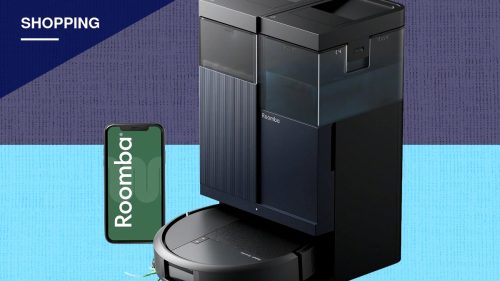 iRobot Roomba Vacuum-Mop Combo Drops to Half Price Before October Prime Day