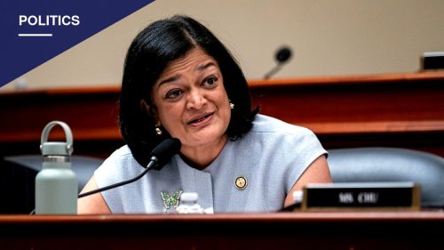 Jayapal Says Most Recent ICE Arrests Involved No Criminal Record, DHS Touts Record Numbers