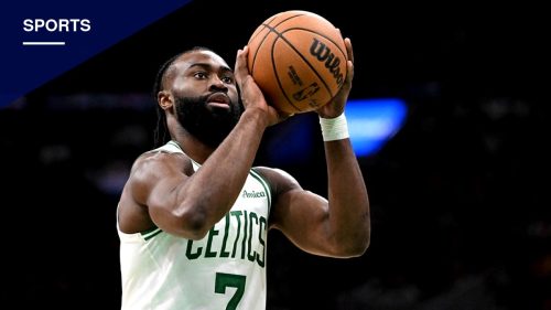 Jaylen Brown Says He Sees Himself as More Than an Entertainer