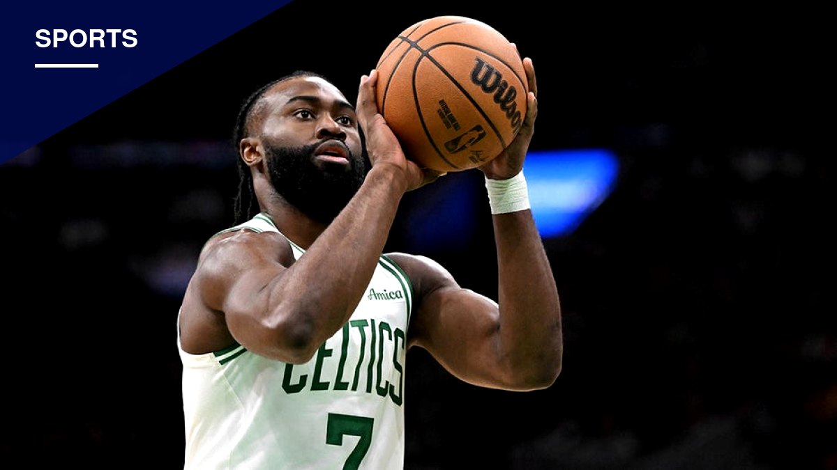 Jaylen Brown Says He Sees Himself as More Than an Entertainer