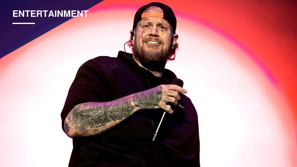 Jelly Roll Says He'd Quit Music If God Told Him To Work In Paducah