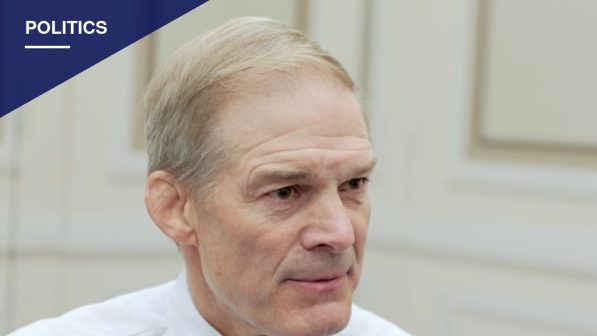 Jim Jordan Says GOP Must Sell Its Record and Warn of 'Socialist' Democrats to Keep Congress