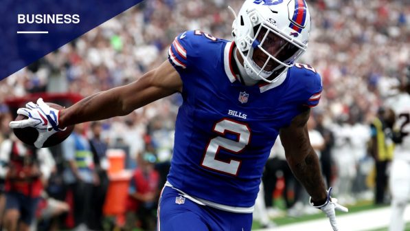 Kalshi Offers Trading Bonus Ahead of Bills-Lions Thursday Night Matchup