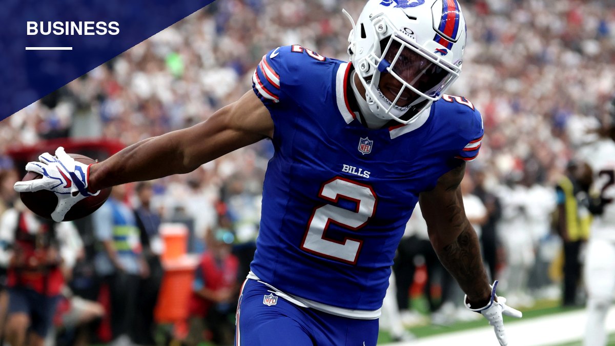 Kalshi Offers Trading Bonus Ahead of Bills-Lions Thursday Night Matchup