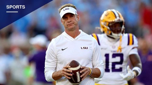 Kiffin Points to Stadium Music After LSU's Loss at Ole Miss
