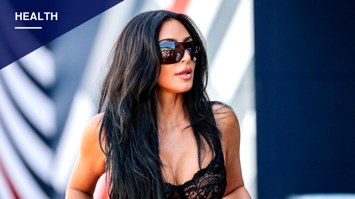 Kim Kardashian Reveals Esophagitis Diagnosis, Recalls Father's Cancer Death