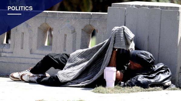 LA Homeless Services Agency Steps Back From Key Duties Amid Federal Scrutiny