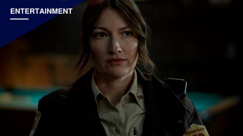 Lanterns Flashback Reveals Sheriff Kerry Kane's Gotham Past