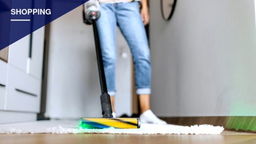 Levoit Cordless Vacuum Falls to $140 on Amazon in Limited-Time Deal