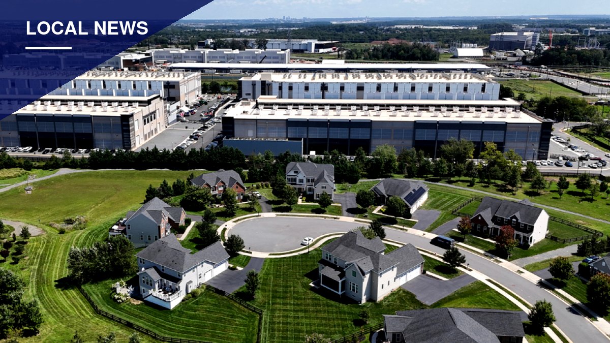 Loudoun County Homeowners Save Nearly $6,000 a Year Thanks to Data Centers, Tax Group Says