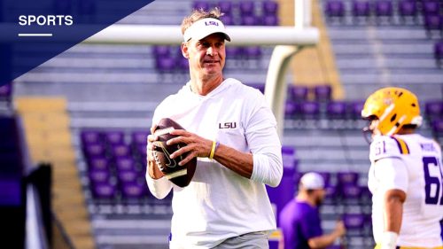 LSU-Ole Miss Showdown Puts Lane Kiffin's Return in the Spotlight