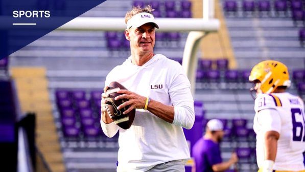 LSU-Ole Miss Showdown Puts Lane Kiffin's Return in the Spotlight