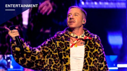Macklemore Cut from Ed Sheeran's Loop Tour After Pro-Palestine Stage Remarks
