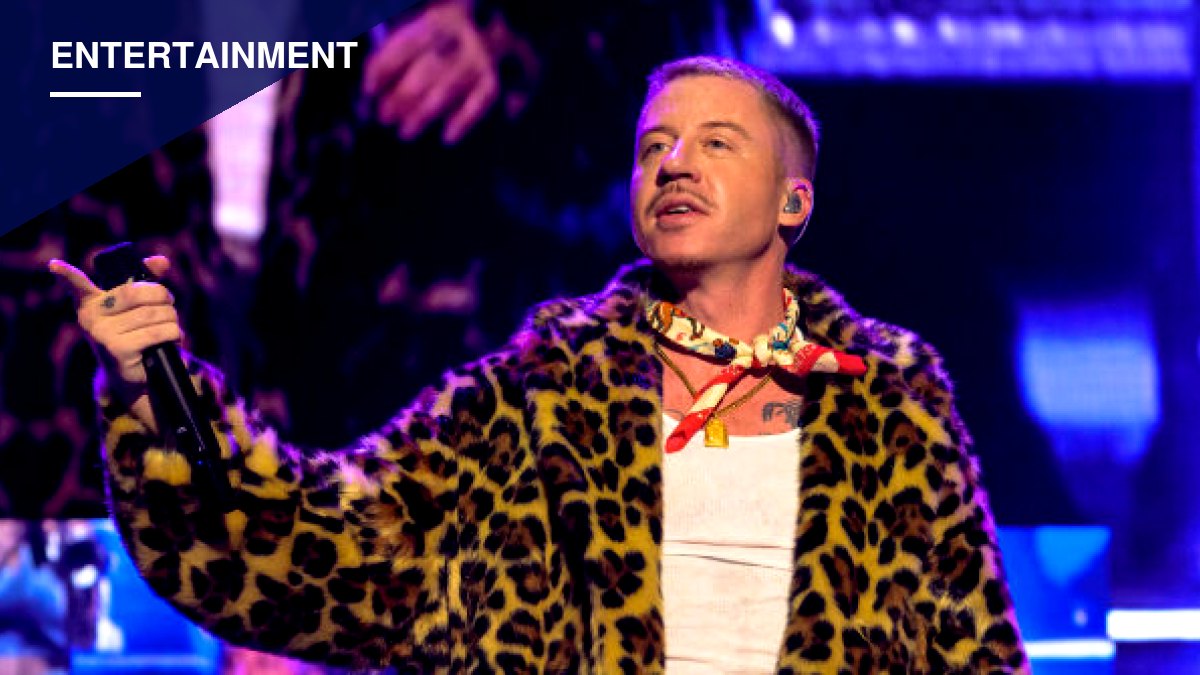 Macklemore Cut from Ed Sheeran's Loop Tour After Pro-Palestine Stage Remarks