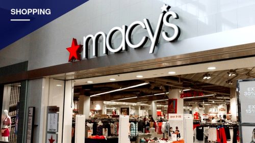 Macy's Fall Sale Discounts Bedding, Shoes and Jackets Through Sept. 28
