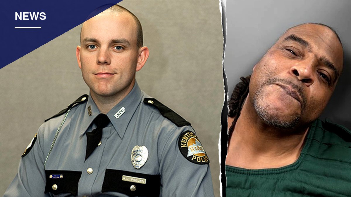 Man Denied Bond in Killing of Kentucky Trooper Had Long Criminal History