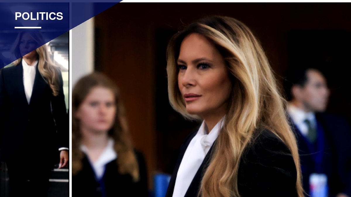 Melania Trump Expands Child Online Safety Initiative on Sidelines of UN General Assembly