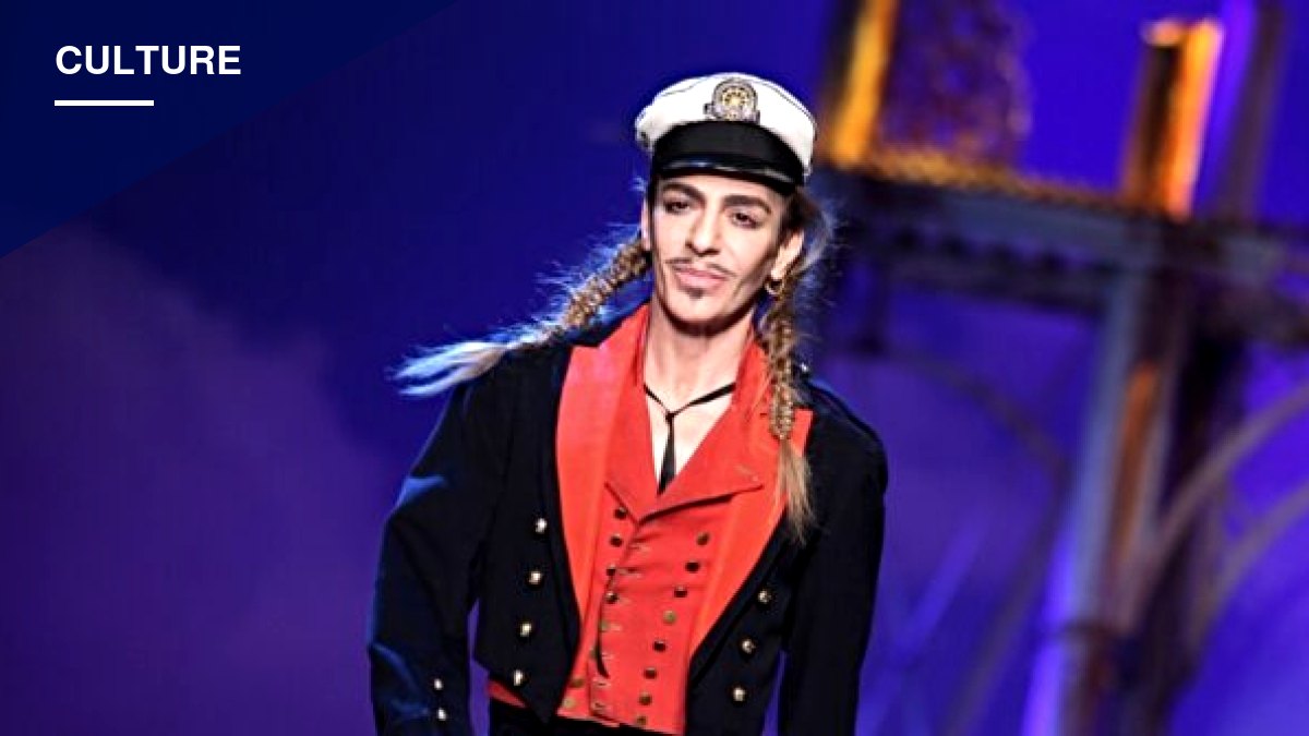 Met Museum Cancels John Galliano Retrospective, Next Year's Gala Theme Scrapped