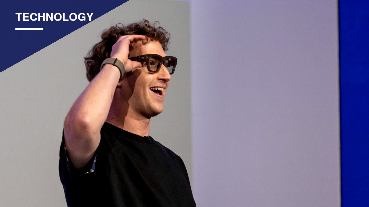 Meta Sued Over Claims Smart Glasses Secretly Recorded Nudity and Bathroom Moments
