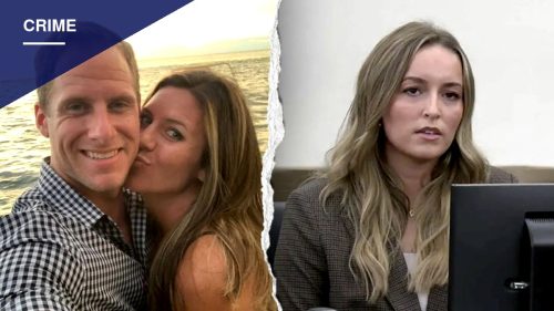 Mistress Testifies Text Messages About Killing Flynn's Wife Referred to Divorce, Not Murder