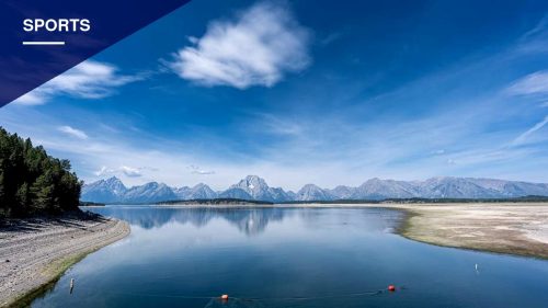 MLB Weighs Grand Teton National Park as Site for Special Event Game