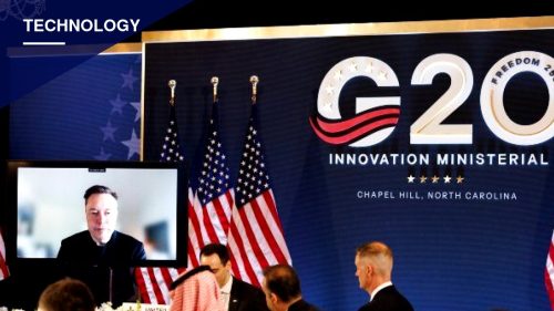 Musk Tells G20 That Humanoid Robots Will Outproduce Humanity Within a Decade