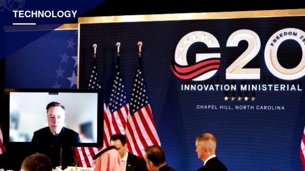 Musk Tells G20 That Humanoid Robots Will Outproduce Humanity Within a Decade