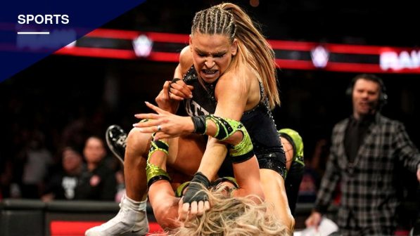 Nattie Fights Faby Apache, La Hiedra and Roxanne Perez for AAA Title Shot in Las Vegas