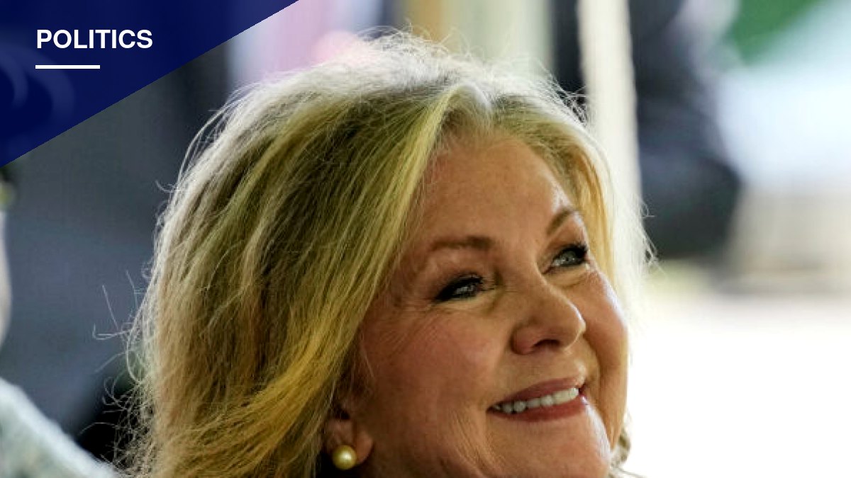New Poll Shows Blackburn Far Ahead in Tennessee Governor's Race