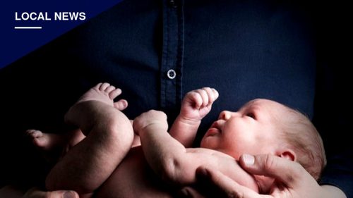 Newborn Girl Safely Surrendered at Racine Fire Station Baby Box