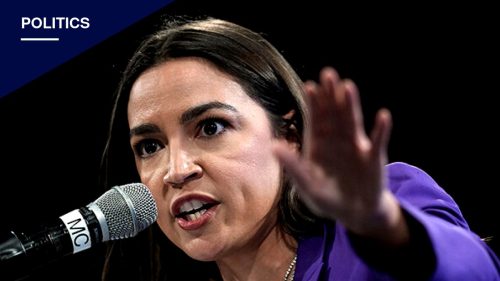 Ocasio-Cortez Calls for Tuition-Free Public Colleges as Cornell Tuition Tops $100,000