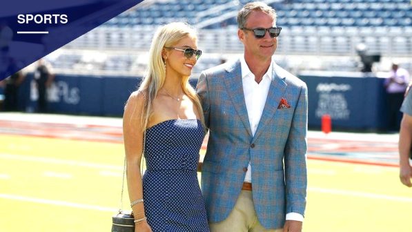 Ole Miss Students' Vulgar Banners Target Lane Kiffin's Daughter Ahead of LSU Game