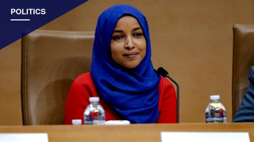 Omar Bill Would Redirect $140 Billion From ICE Funding to Communities Hit by Enforcement Raids
