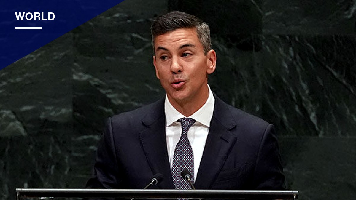 Paraguay's Peña Tells UN Latin America Must Act Alone on Venezuela