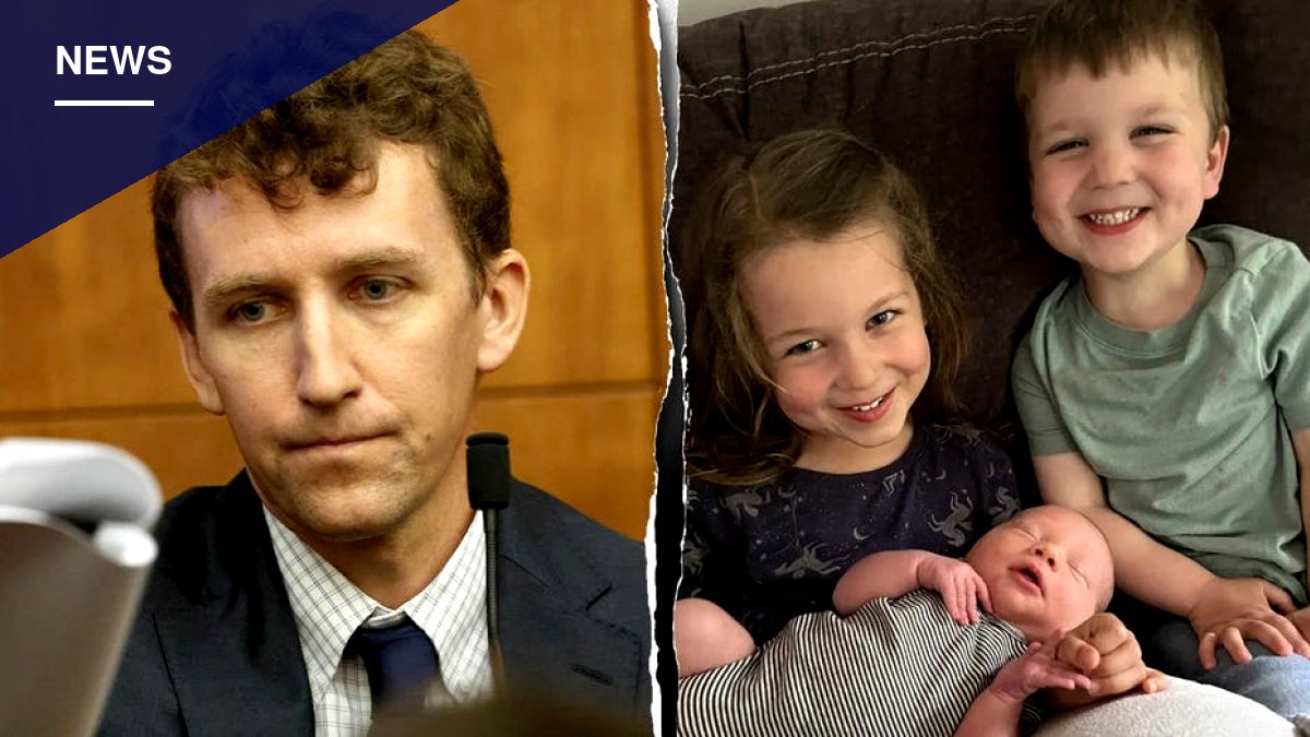 Patrick Clancy Describes Final Days With Son Callan, Forgiveness of Ex-Wife in First Interview
