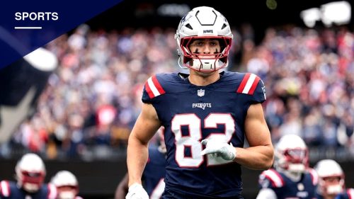 Patriots Rookie Eli Raridon and Wife Anna Announce Death of Their Newborn Son