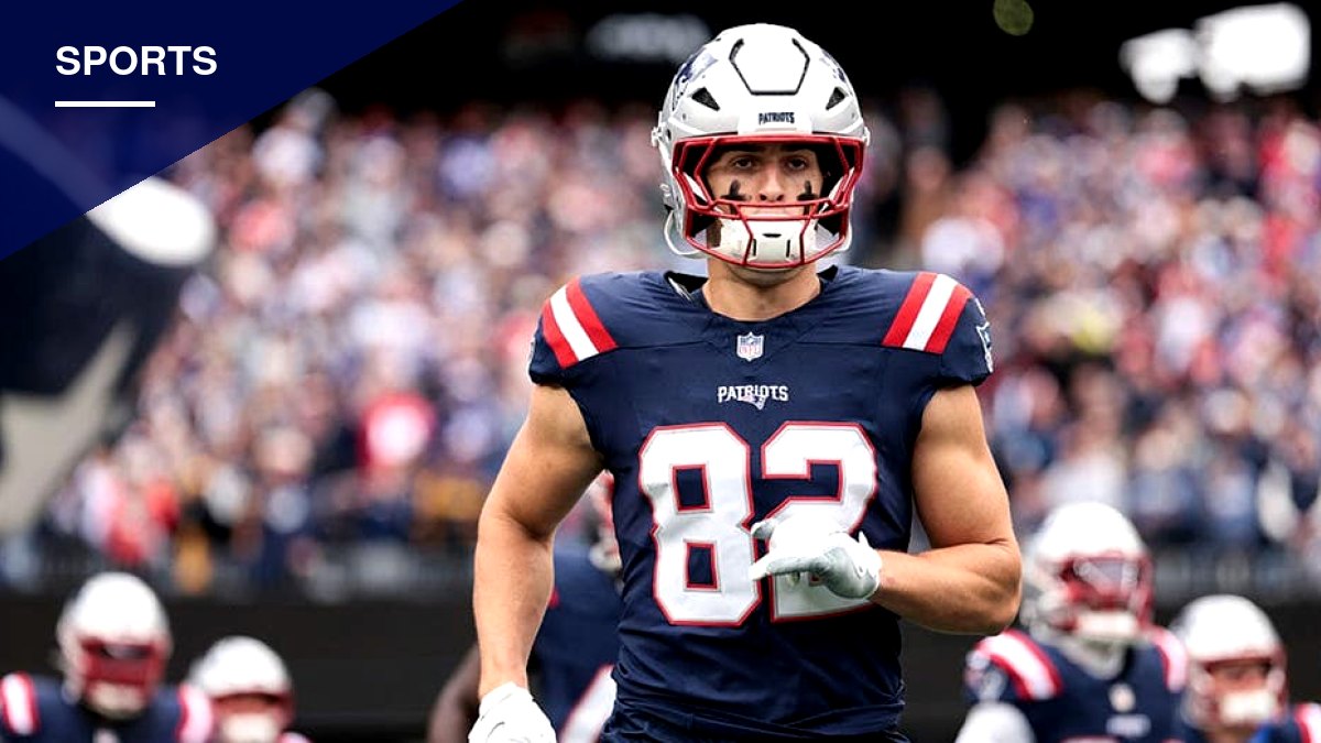 Patriots Rookie Eli Raridon and Wife Anna Announce Death of Their Newborn Son