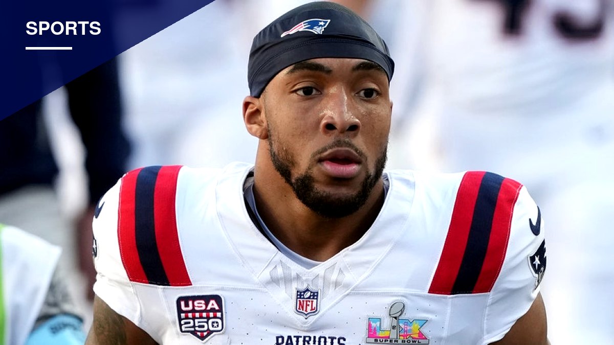 Patriots Rookie Henderson Defends Family in DCF Custody Case, Cites Faith
