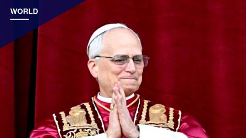 Pope Leo XIV Marks 25th Anniversary of 9/11 With Prayer for Peace