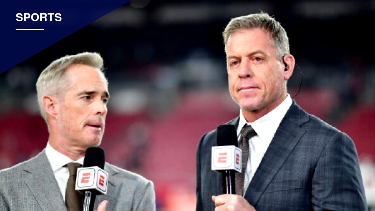 Radio Host Dan LeBatard Says NFL Broadcast Booths Are Intentionally Whiter Than the League Itself