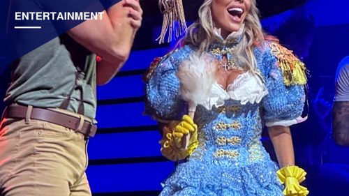 ‘Real Housewives of London’ Star Juliet Mayhew Makes Broadway Debut in ‘Titanique’