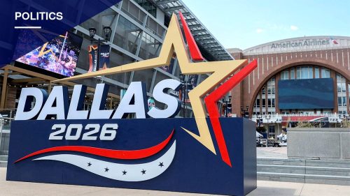 Republicans to Hold First-Ever Midterm Convention in Dallas