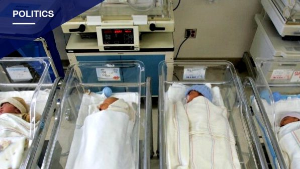 Researcher Tells Congress Up to 300,000 Babies Born to Foreign Tourists in U.S. Over Past Decade