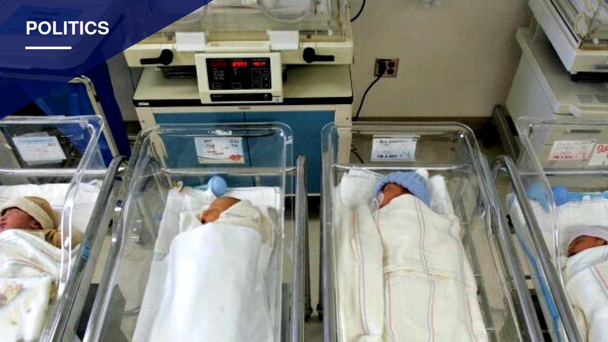 Researcher Tells Congress Up to 300,000 Babies Born to Foreign Tourists in U.S. Over Past Decade