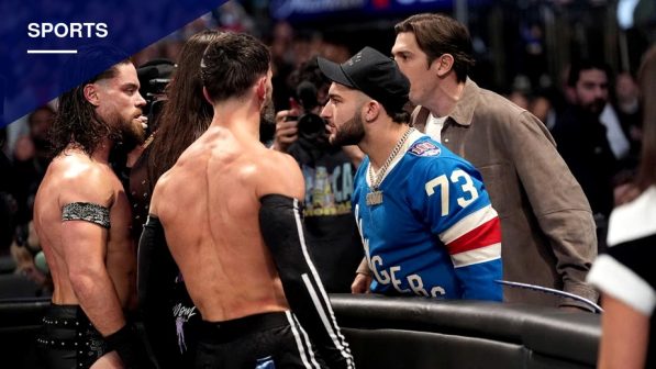 Rey Mysterio Says He Welcomes Celebrities Crossing Into Pro Wrestling