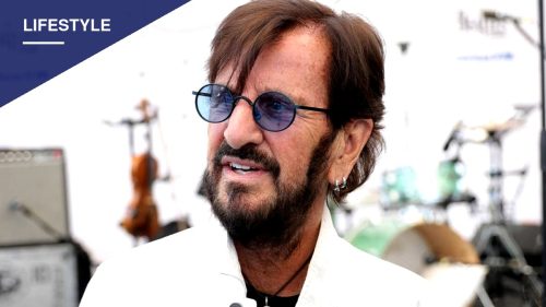 Ringo Starr's Go-To Sandwich Is Just Goat Cheese on Bread