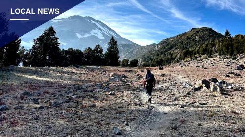 San Jose Climber Describes Overnight Crawl to Safety After 500-Foot Fall on Mount Shasta
