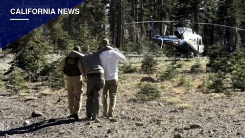 San Jose Man Survives 500-Foot Fall on Mount Shasta, Crawls to Cabin for Help
