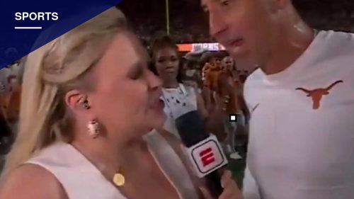 Sarkisian Says He Should Have Been More Patient in Postgame ESPN Interview